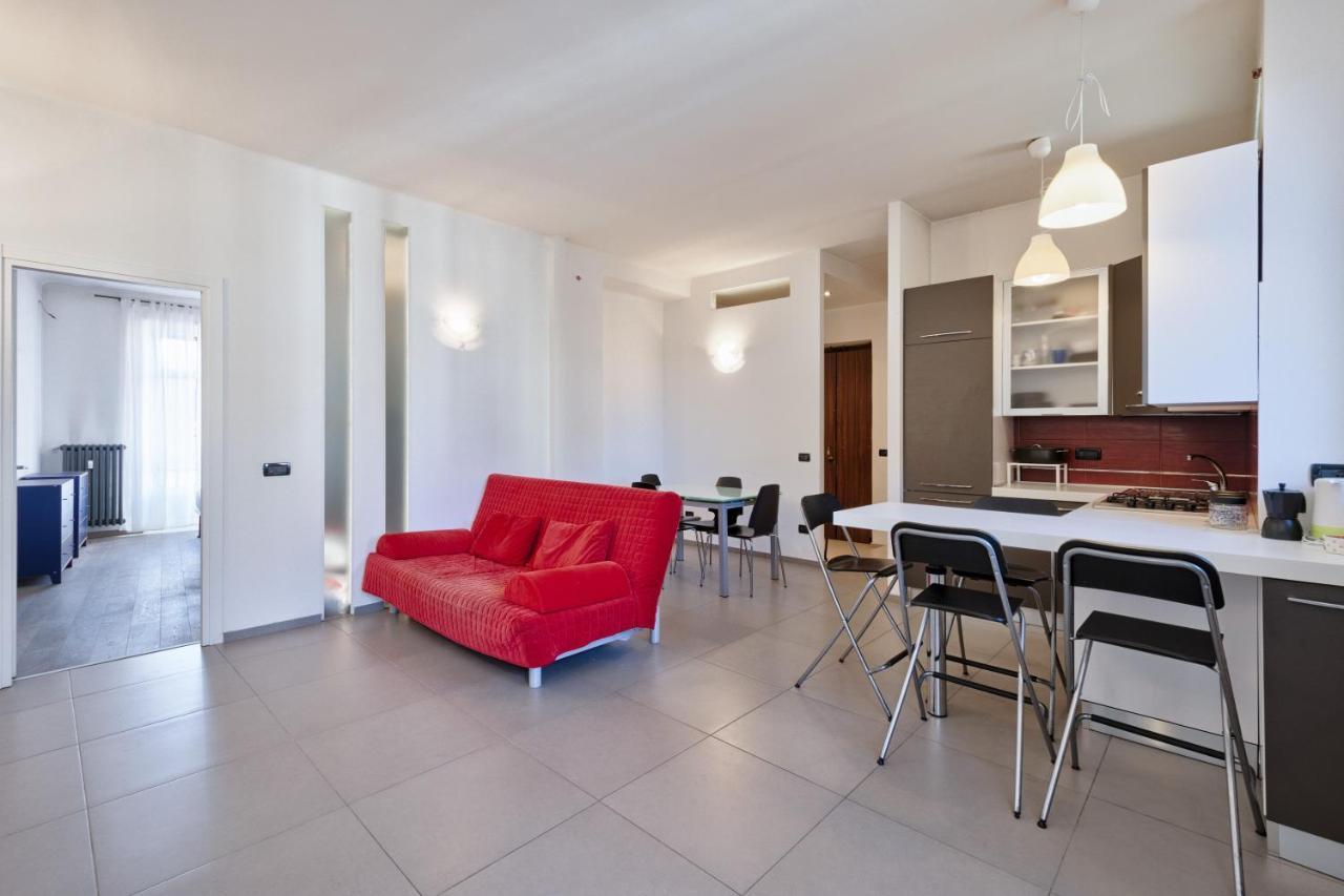شقة تورينو  في San Donato Balcony Flat المظهر الخارجي الصورة