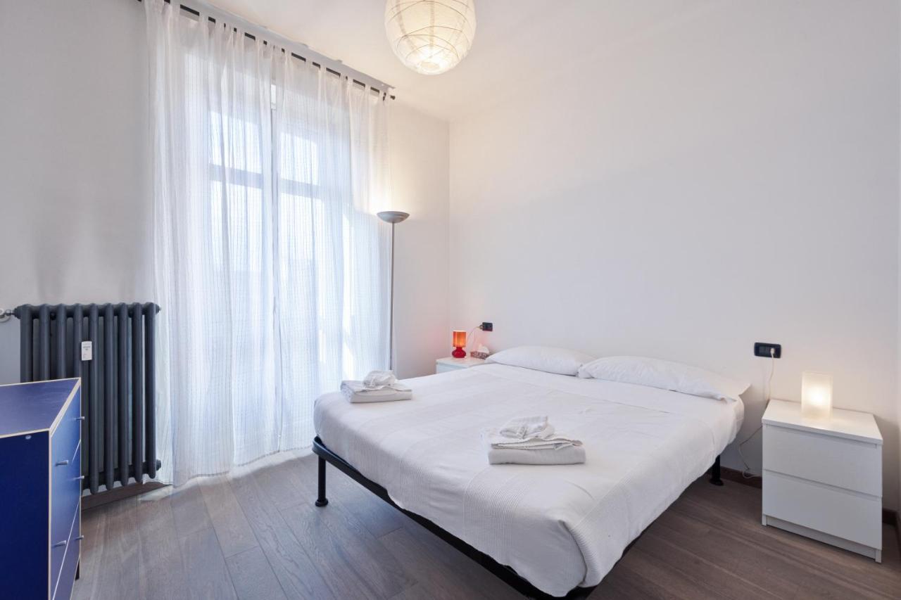 شقة تورينو  في San Donato Balcony Flat المظهر الخارجي الصورة