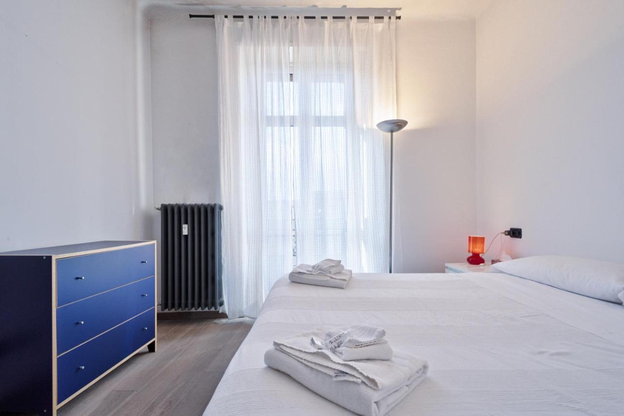شقة تورينو  في San Donato Balcony Flat المظهر الخارجي الصورة