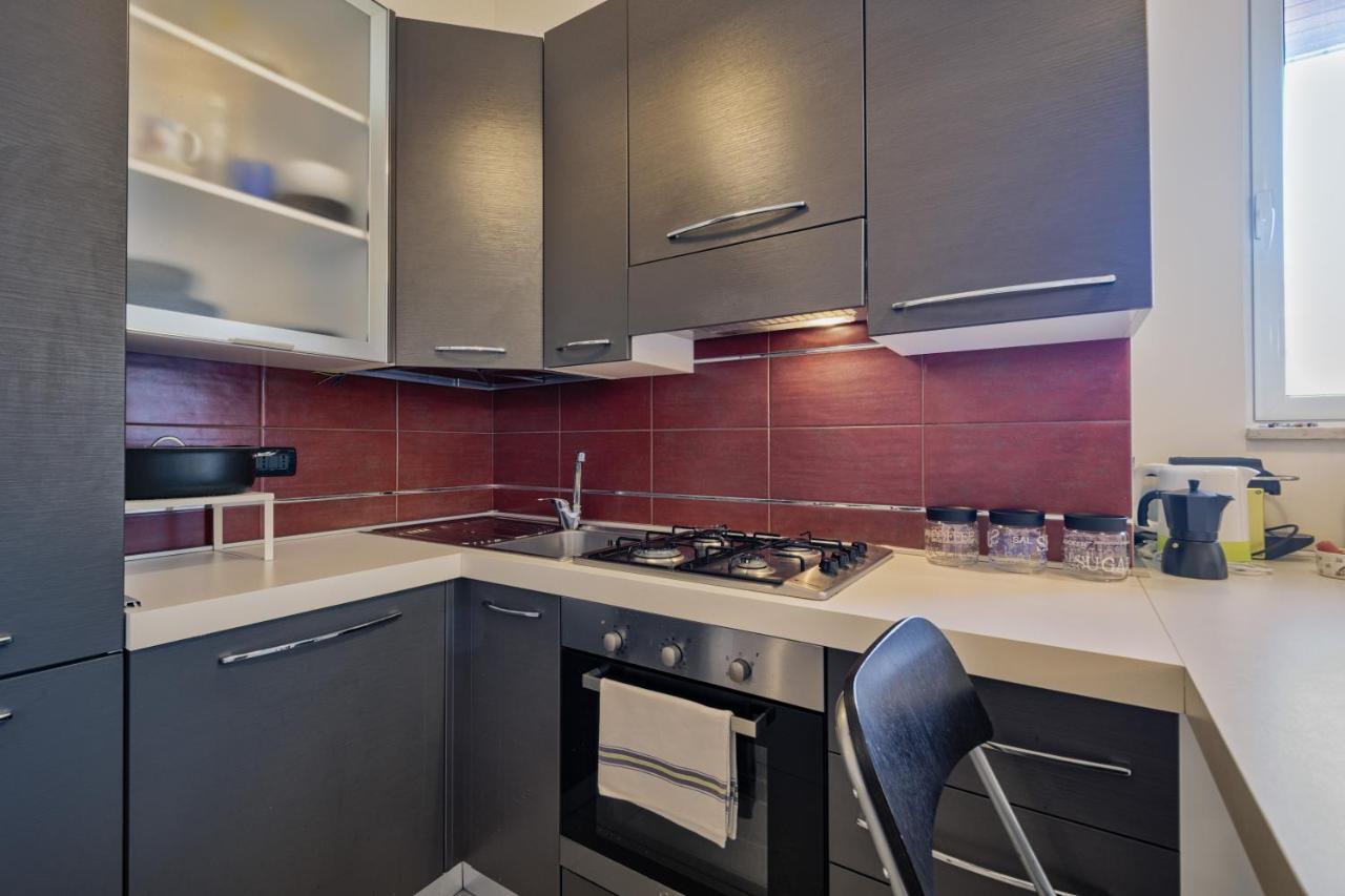 شقة تورينو  في San Donato Balcony Flat المظهر الخارجي الصورة